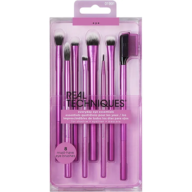 Kuuma Tarjous Real TechniquesEvery Day Eye Essentials