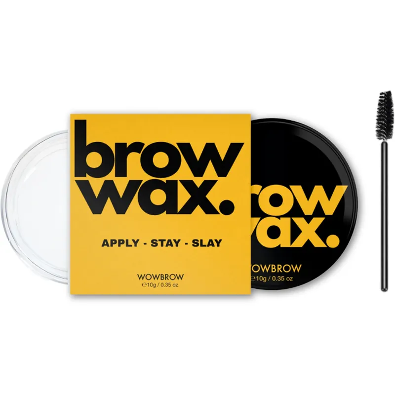 WOWBROWBrow Wax 10 g Sertifioitu