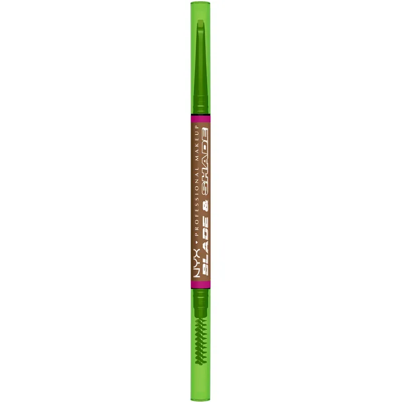 Edullinen Hinta NYX Professional MakeupBlade & Shade Brow Pencil02 Blonde 0,1 g