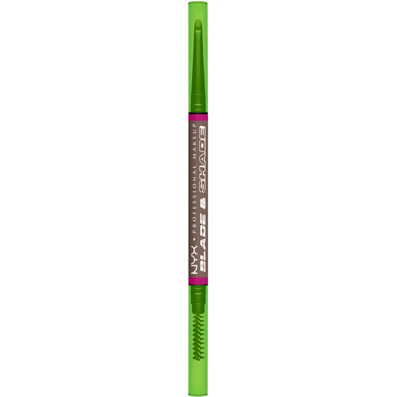 NYX Professional MakeupBlade & Shade Brow Pencil03 Cool Ash Brown 0,1 g Alkuperäinen