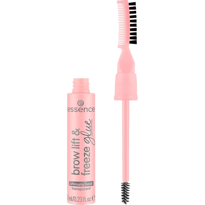 Alennettu essenceBrow Lift & Freeze Glue01 Clear Control 7 ml