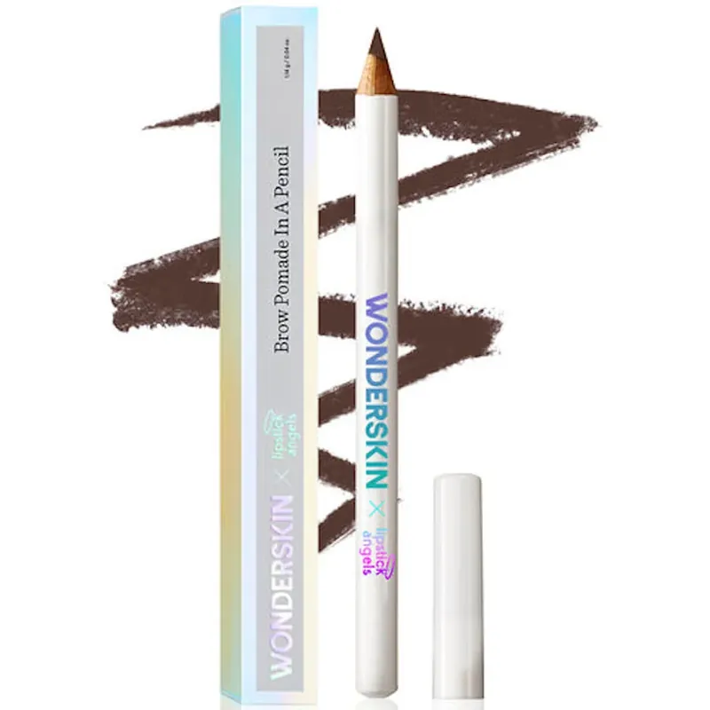 Flash-Tarjous WonderskinWonder Blading Brow Pomade In A PencilDark Brunette 1,2 g