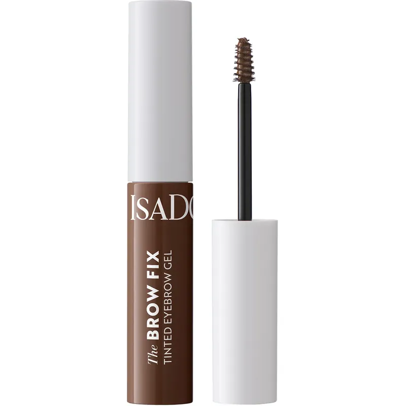 IsaDoraThe Brow Fix Tinted Eyebrow Gel03 Medium Brown 3,5 ml Asiakkaiden Suosikki