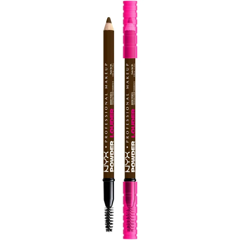 NYX Professional MakeupPowder Louder07 Espresso Browpen 1,15 g Uusi Malli
