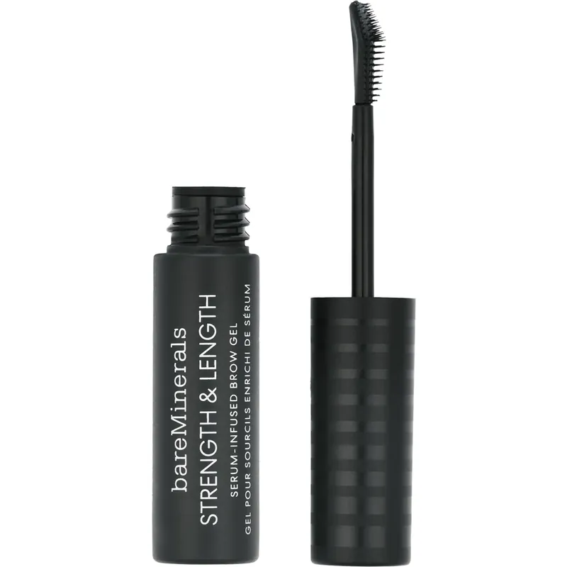 Rajoitettu Tarjous bareMineralsStrength & Length Brow GelChesnut 5 ML 5 ml