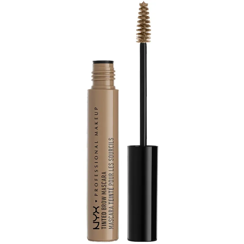 NYX Professional MakeupTinted Brow MascaraTBM01 Blonde 6 ml Tilaa Heti