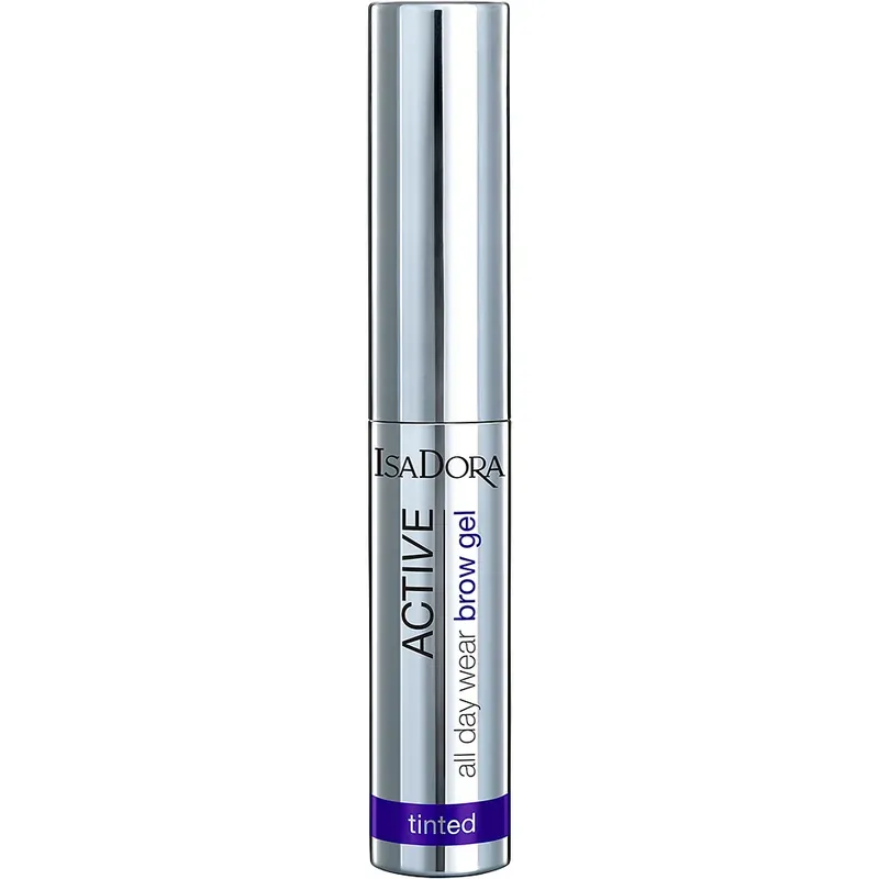 IsaDoraActive All Day Wear Tinted Brow GelLight Brown 4,2 ml Rajoitettu Tarjous