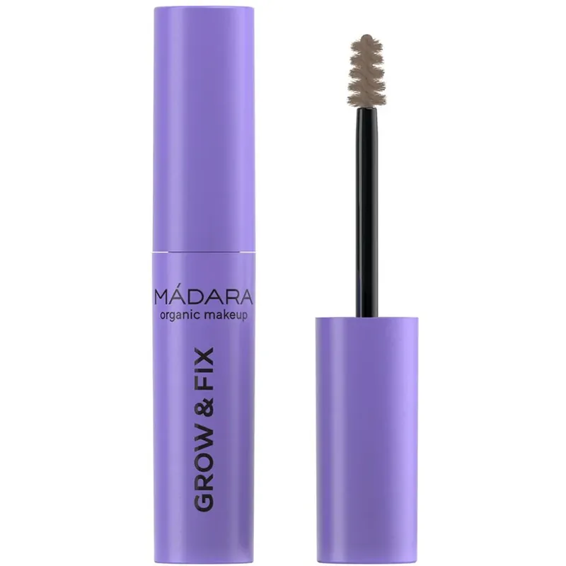 Alennettu Hinta MÁDARAGrow & Fix Tinted Brow Gel 2 LIGHT BROWN 4,2 ml