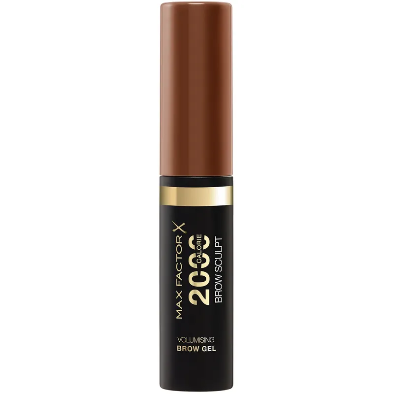Max Factor2000 Calorie Volumizing Brow GelBrown 4,5 ml Paras Hinta