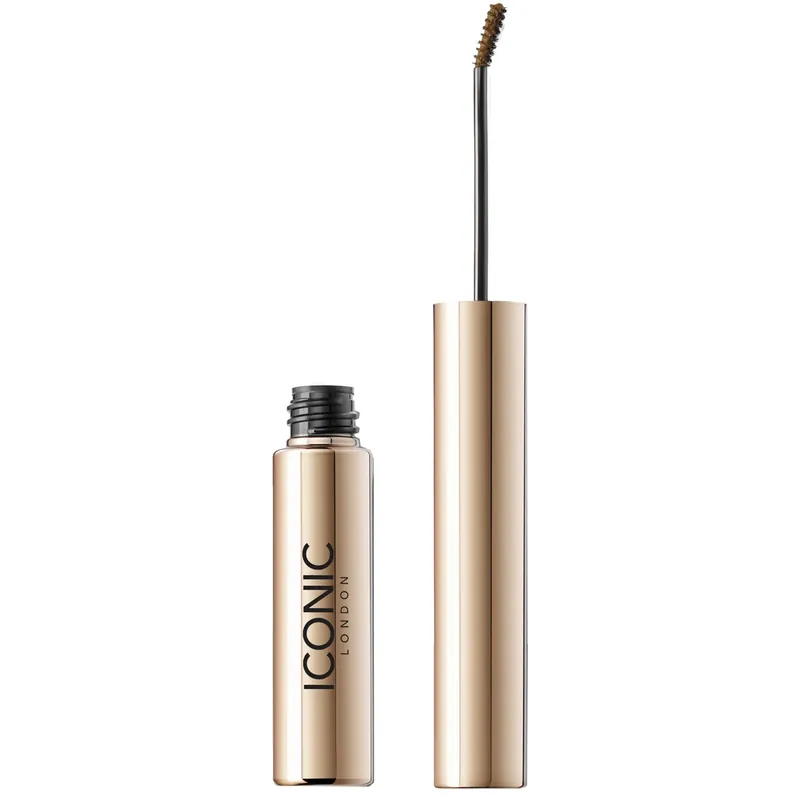 ICONIC LondonBrow Gel Tint and TextureChocolate Brown 3 ml Kuuma Tarjous
