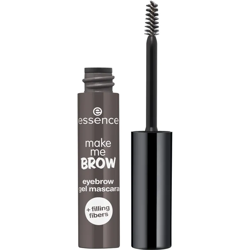Halpa essenceMake Me Brow Eyebrow Gel Mascara04 Ashy Brows 3,8 ml