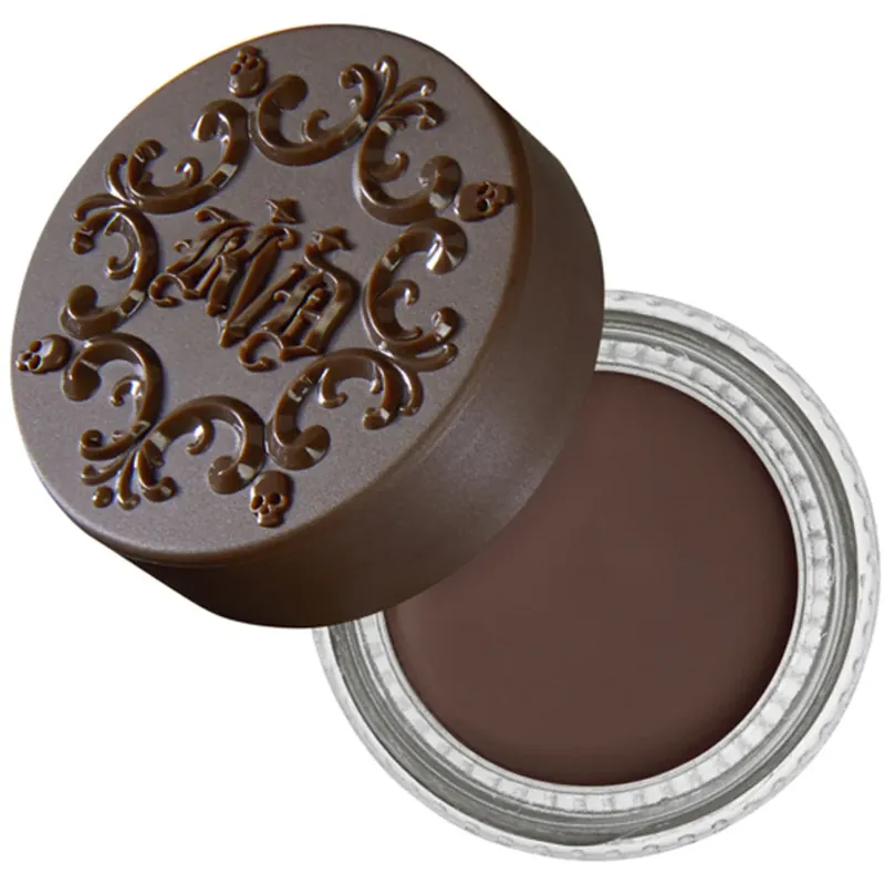 KVD BeautyBrow Crème PotMedium Brown Vain Tänään