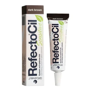 Halpa Hinta RefectoCilSensitiveDark Brown