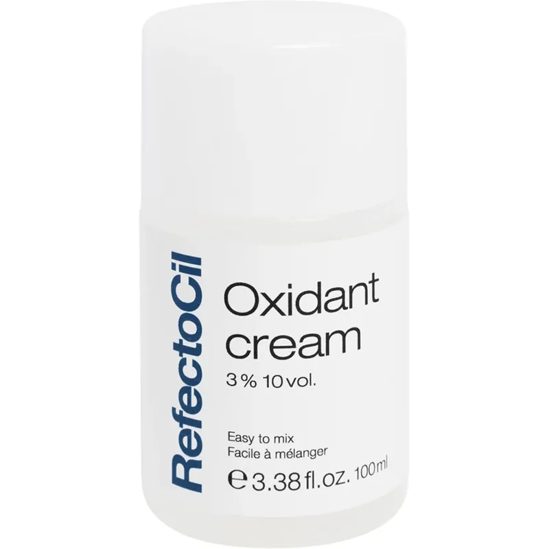 Erikoistarjous RefectoCilOxidant 3% Creme 100 ml