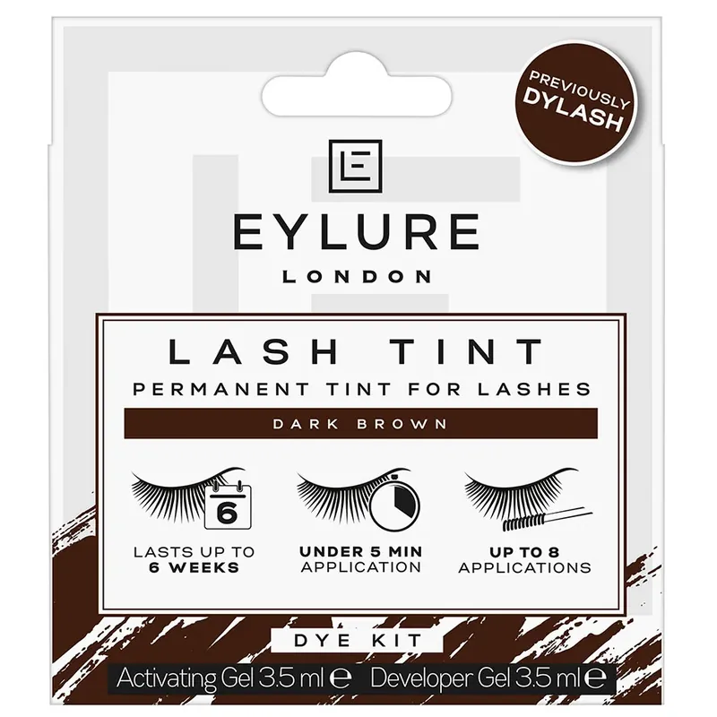 Lash TintBrown 7 ml Edullinen