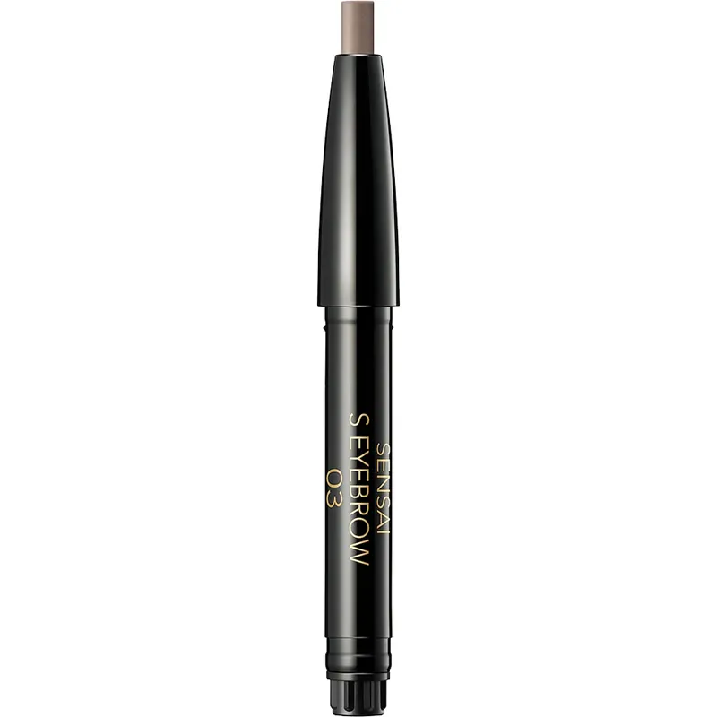 SensaiStyling Eyebrow Pencil Refill03 Taupe Brown 0,2 g Edullinen Hinta