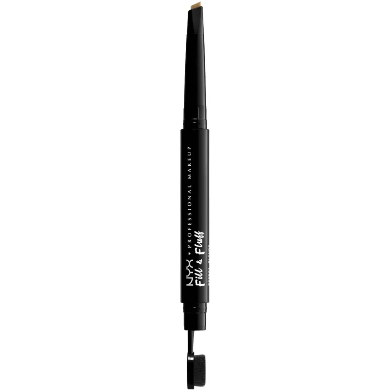 Loppuunmyynti NYX Professional MakeupFill & Fluff Eyebrow Pomade PencilBlonde 0,2 g