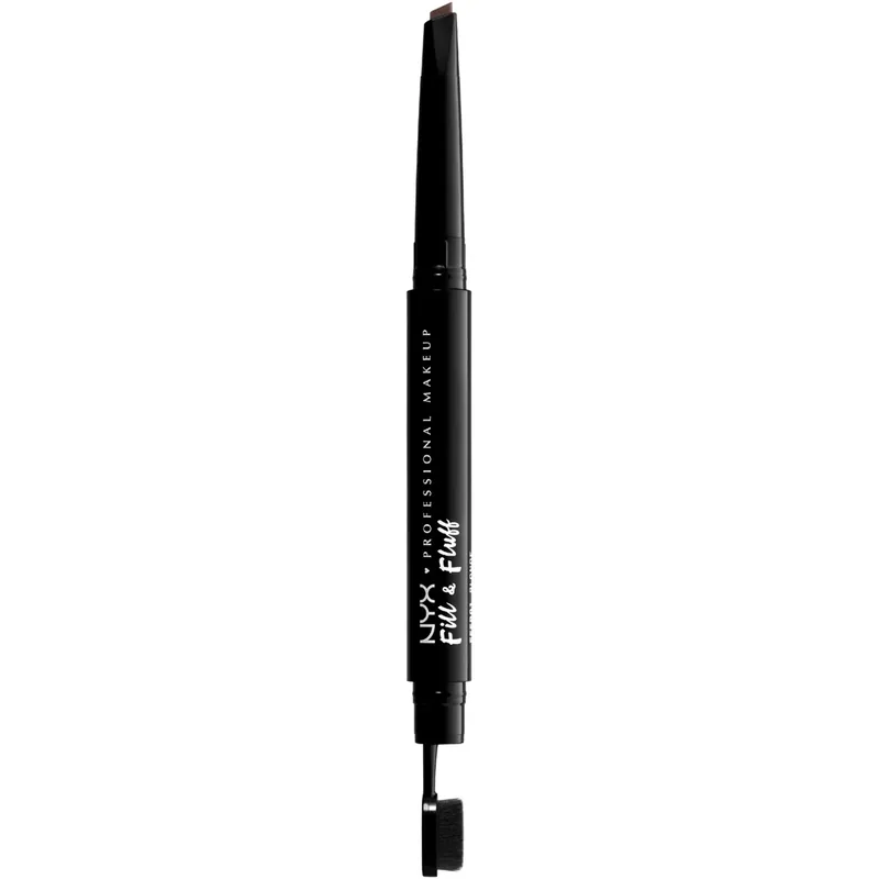 Korkea Laatu NYX Professional MakeupFill & Fluff Eyebrow Pomade PencilChocolate 0,2 g