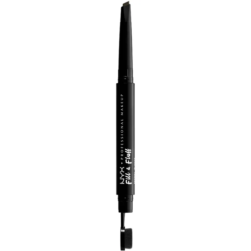 NYX Professional MakeupFill & Fluff Eyebrow Pomade PencilEspresso 0,2 g Tehdashinta