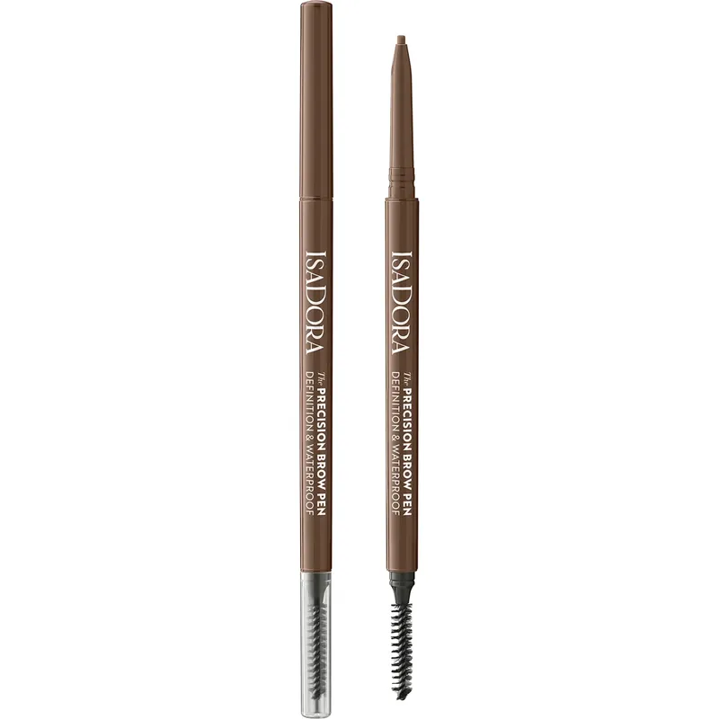 Alkuperäinen IsaDoraThe Precision Brow Pen, Definition & Waterproof04 Light Brown 0.09 g