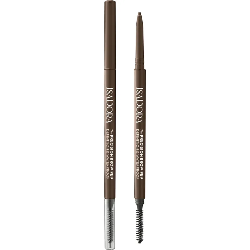IsaDoraThe Precision Brow Pen, Definition & Waterproof03 Medium Brown 0.09 g Erikoistarjous