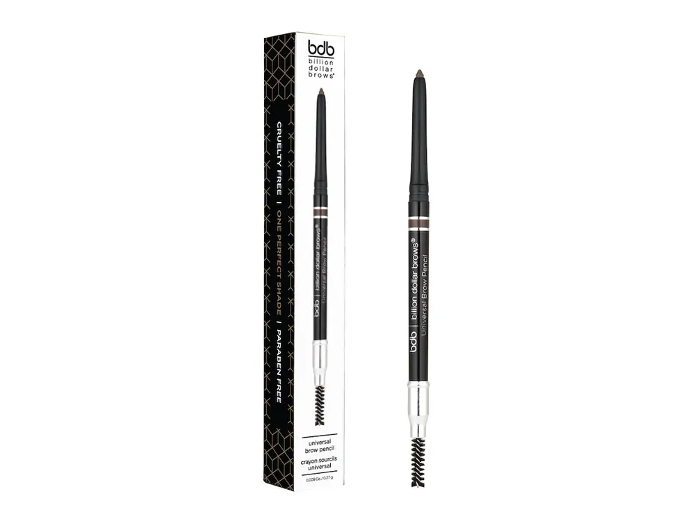 Billion Dollar BeautyUniversal Brow Pencil Nopea Toimitus