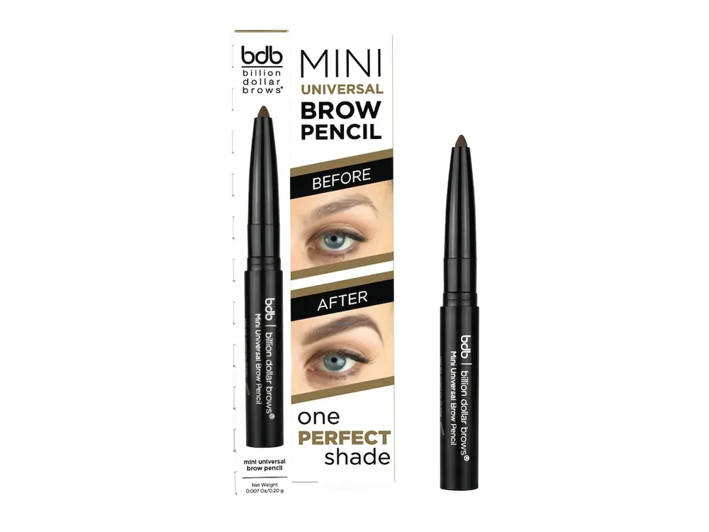 Päivän Tarjous Billion Dollar BeautyMini Universal Brow Pencil
