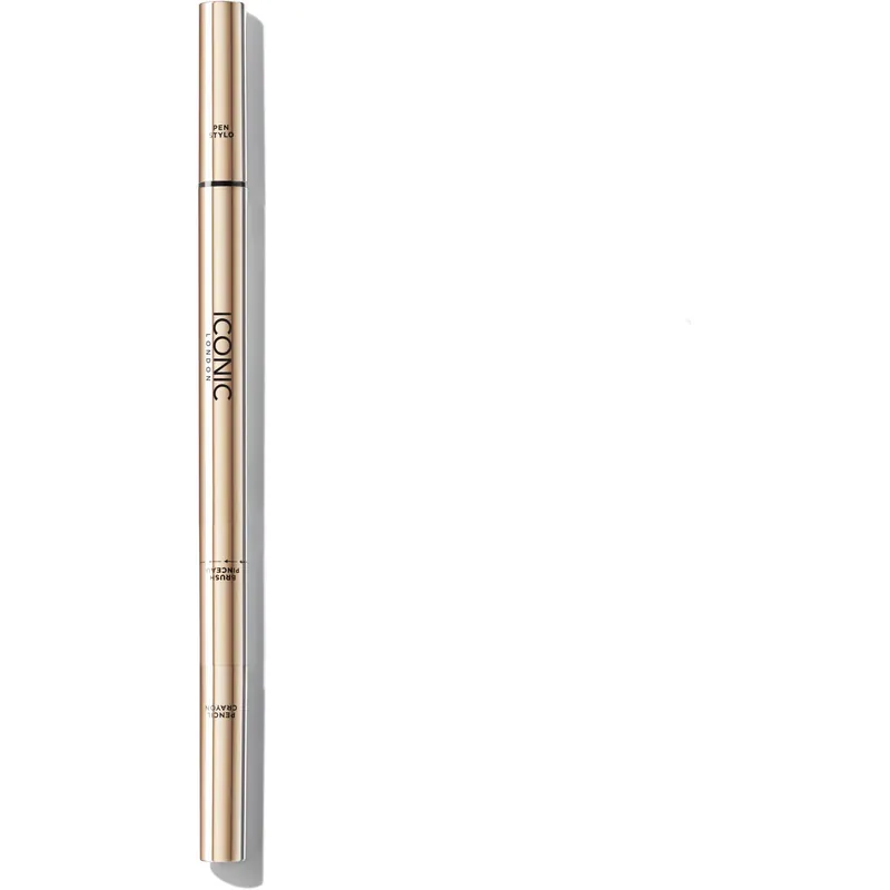 Tukkuhinta ICONIC LondonTriple Precision Brow DefinerCool Brown
