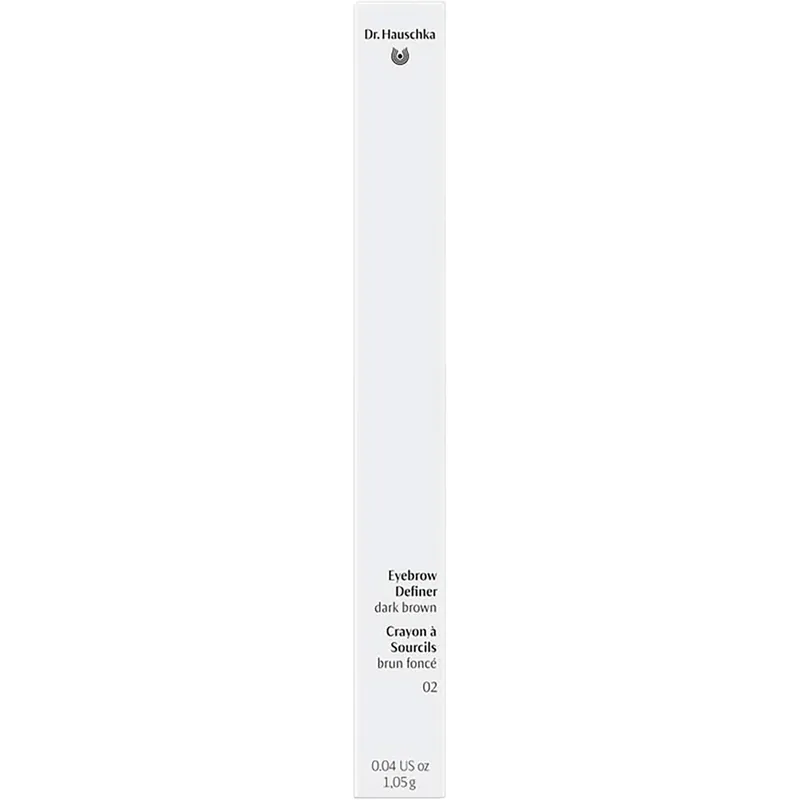 Viikonlopputarjous Dr. HauschkaEye Brow Definer02 Dark Brown 1,0 g