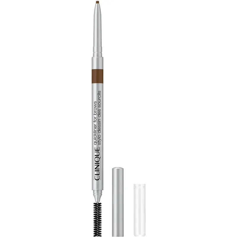 CliniqueQuickliner For Brows04 Deep Brown 0,1 g Uusi Malli