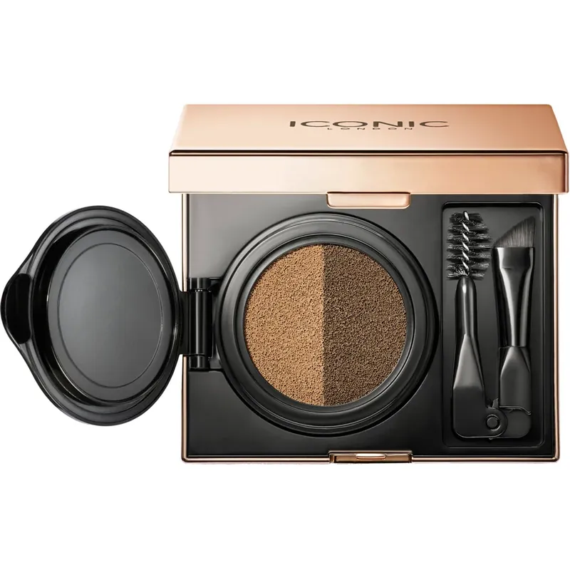 ICONIC LondonSculpt & Boost Eyebrow CushionCool Fair (cool & ash-toned blonde) 5 g Viimeinen Mahdollisuus