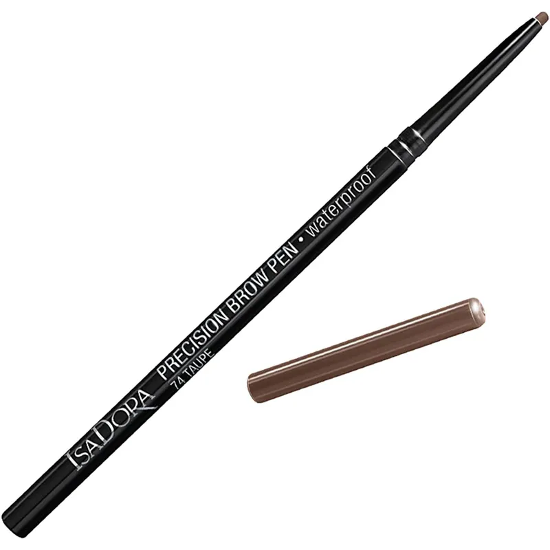 Korkea Laatu IsaDoraPrecision Brow PenWaterproof, Taupe