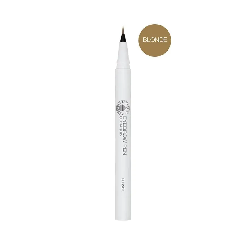 DependPE Eyebrow Pen Ultra ThinBlond 8 g Tehdashinta