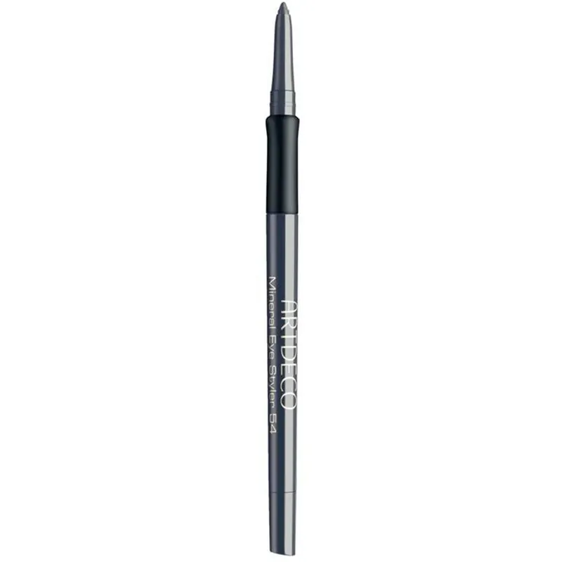 Uutuus ArtdecoMineral Eye Styler54 Dark grey 0,4 g