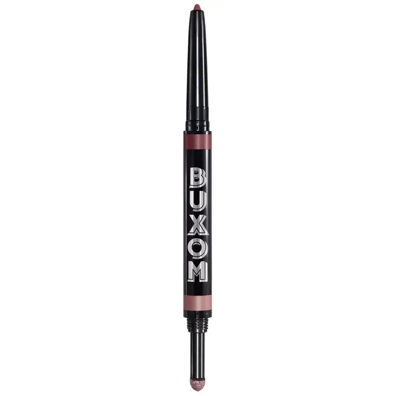 BuxomFlip Side Dual-Ended Liner and Eye-ShadowDolly Daze 0,9 g Kuuma Tarjous