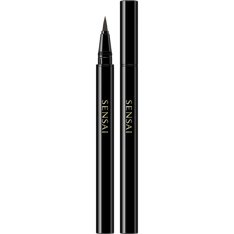 Merkkituote SensaiDesigning Liquid Eyeliner02 Deep Brown