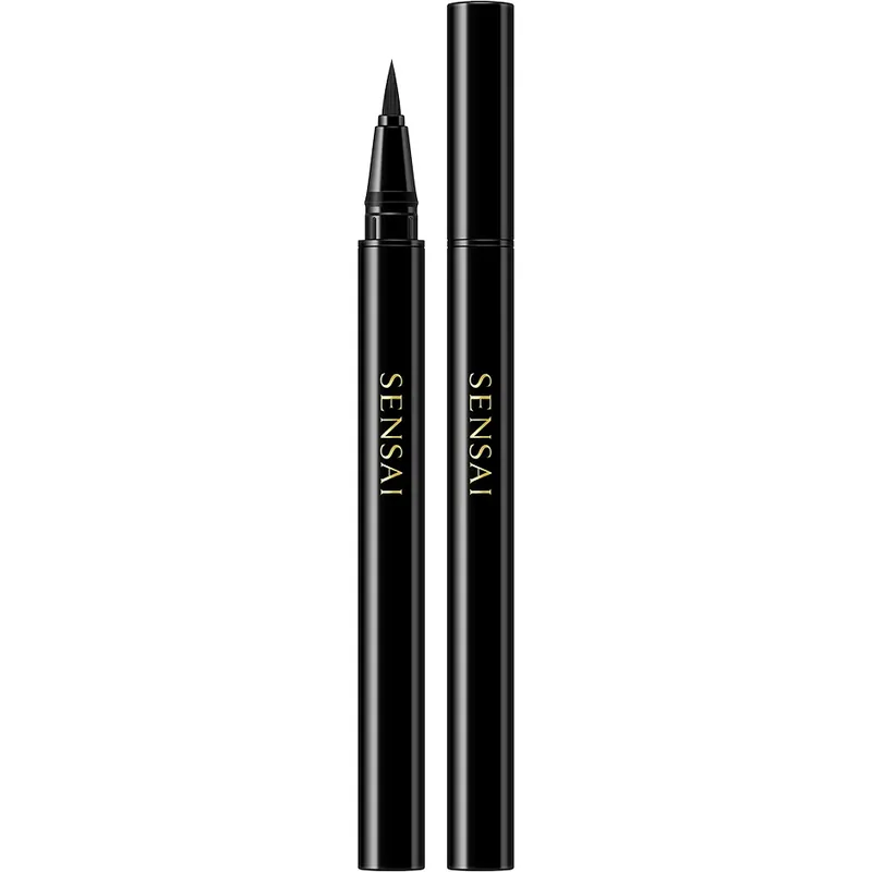 Tukkuhinta SensaiDesigning Liquid Eyeliner01 Black