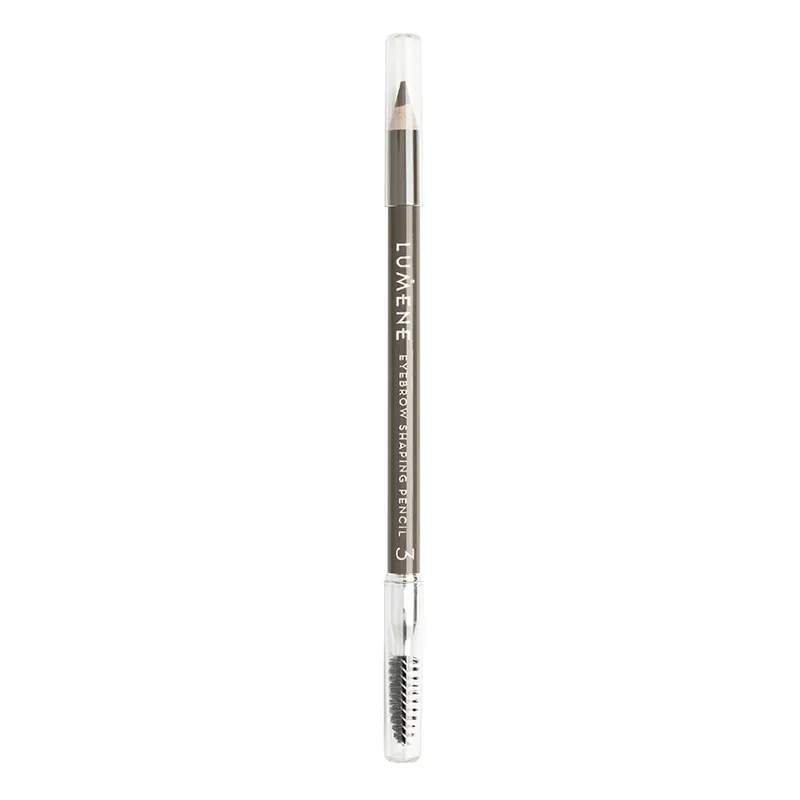 Tarjous LumeneEyebrow Shaping Pencil3 Ash Brown 1.08 g