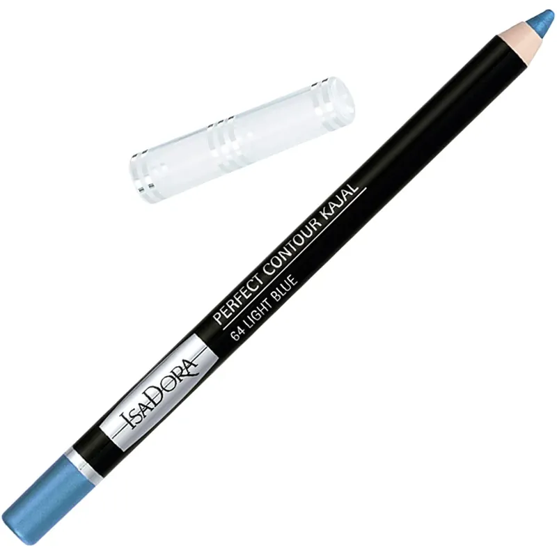 IsaDoraPerfect Contour Kajal64 Light Blue 1 g Älä Missaa