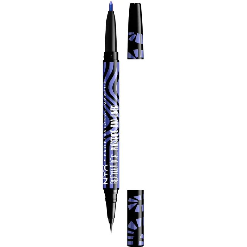 NYX Professional MakeupBeetlejuice Pinstripe Eyeliner02 Purple Waterproof 1 pcs Osta Nyt