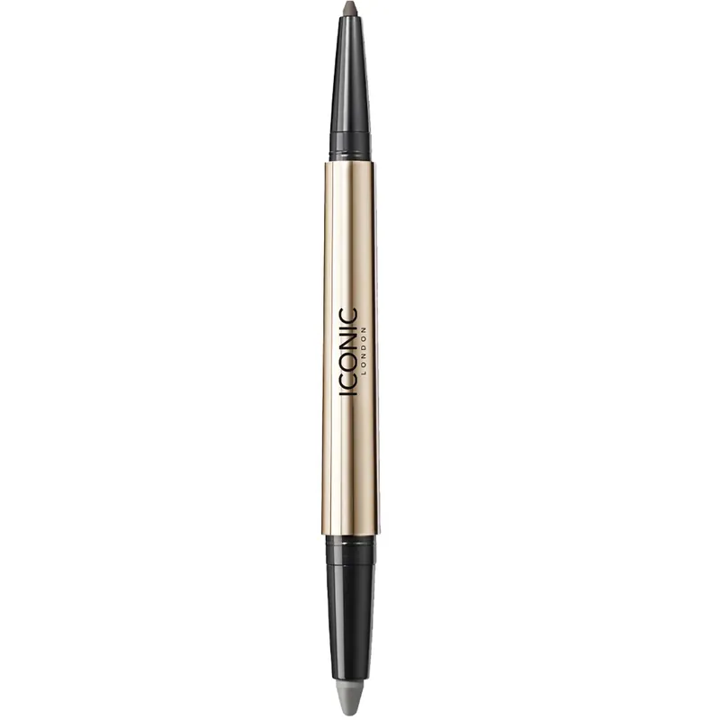 ICONIC LondonEyeliner Duo Smokey EyeAsh Grey 1 g Tilaa Heti