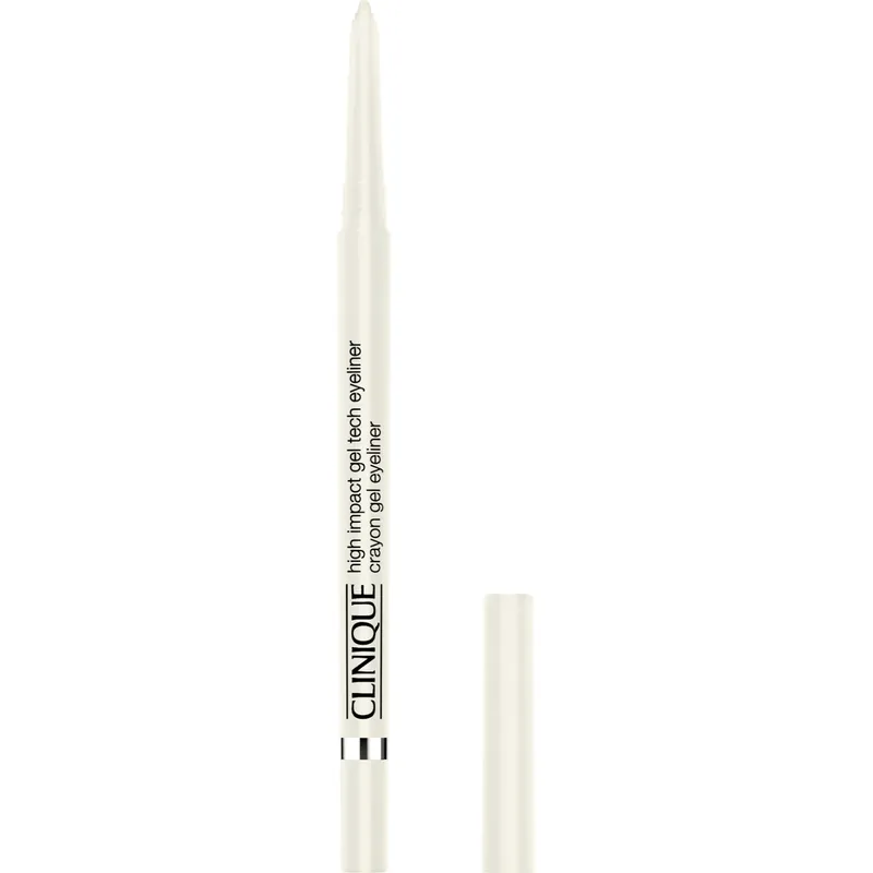CliniqueHigh Impact Gel Tech EyelinerBright White 0.35 g Tarjoushinta