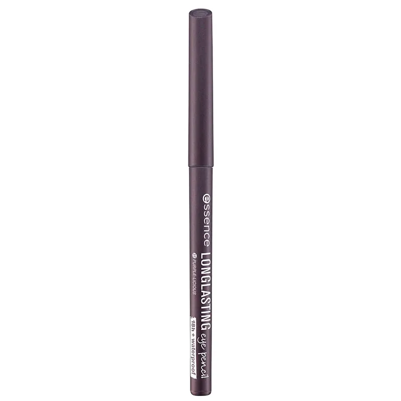essenceLong-Lasting Eye Pencil37 purple-licious 0,3 g Rajoitettu Tarjous