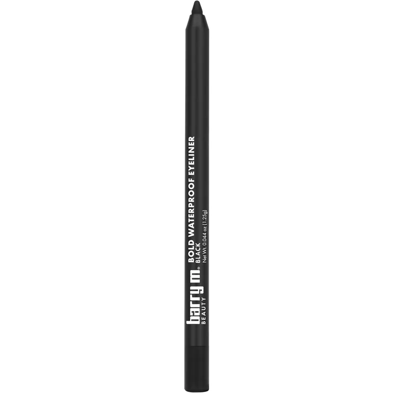 Barry MBold Waterproof EyelinerBlack 1,2 g Kuuma Tarjous