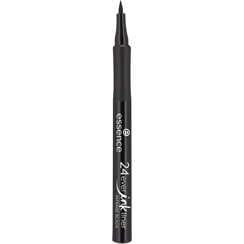 essenceEver Ink Liner01 Intense Black 1,2 ml Halpa Hinta