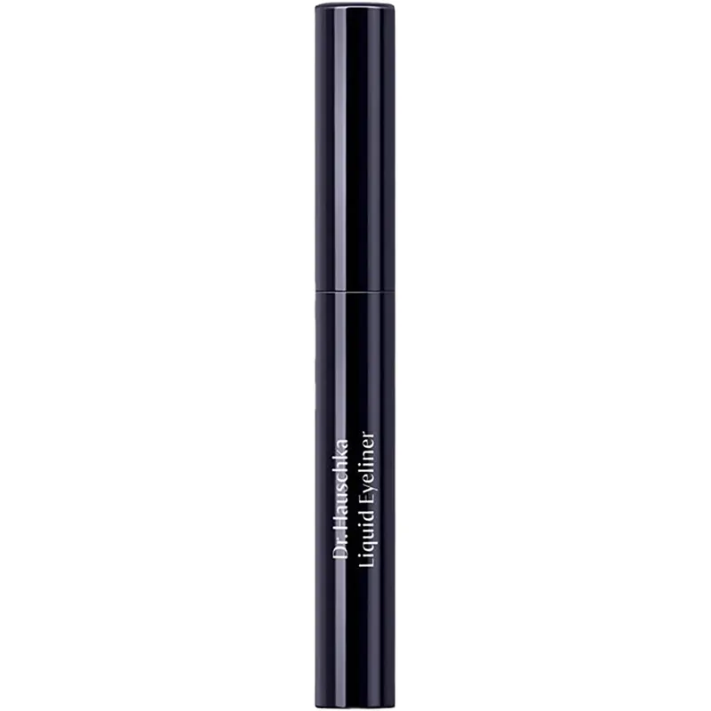 Kausialennus Dr. HauschkaLiquid Eyeliner01 Black