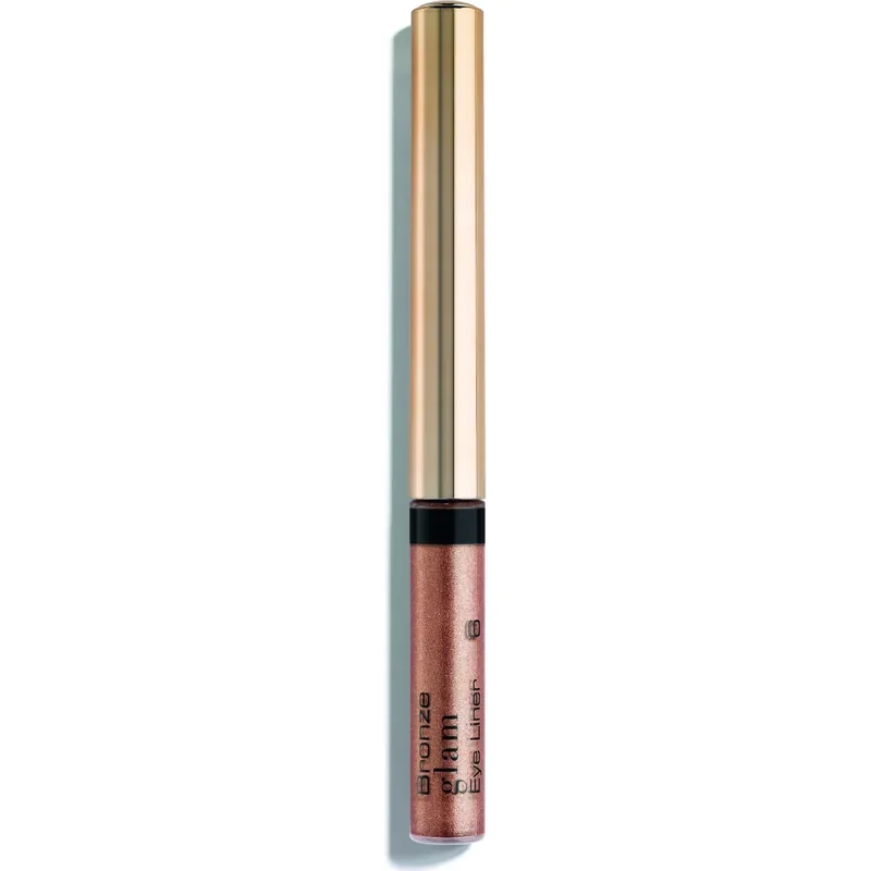 ArtdecoLong-wear Metallic Liquid Liner6 Glam Bronze 2,5 ml Kausialennus