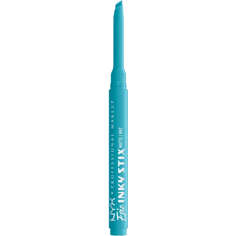 Flash-Tarjous NYX Professional MakeupEpic Inky Stix Eyeliner07 Cyber Cyan 0,1 g