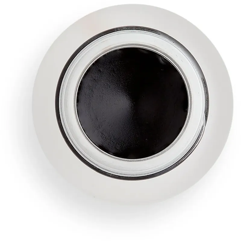 Makeup RevolutionGel Eyeliner Pot With Brush 3 ml Ilmainen Palautus