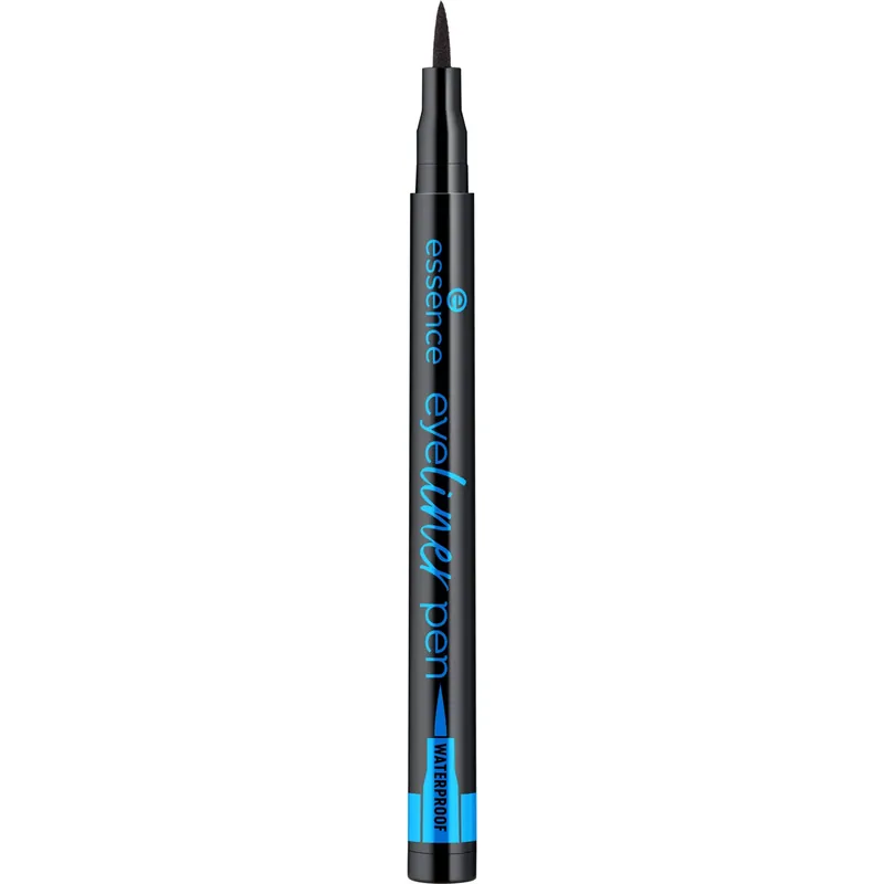 essenceEyeliner Pen Waterproof01 Waterproof 1 ml Ajankohtainen